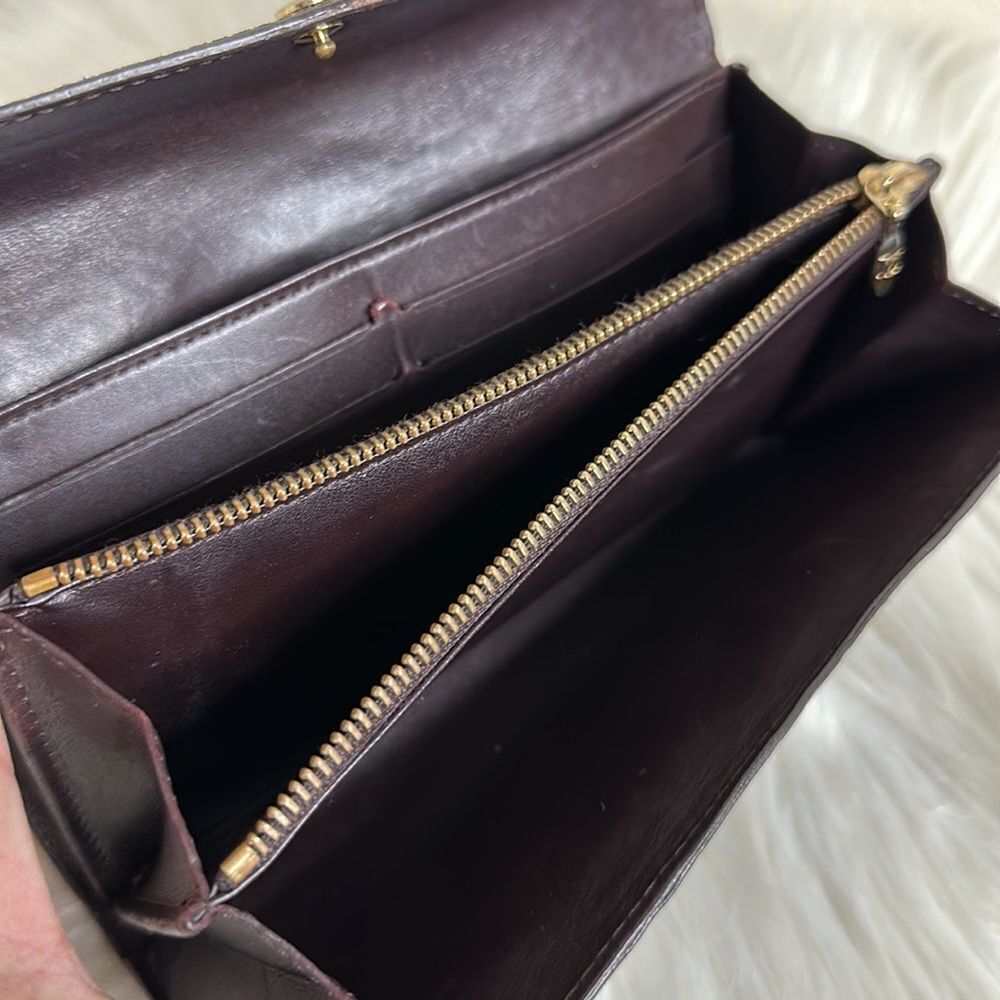 💯Authentic Louis Vuitton Vernis Bifold Long Wallet🍀 - Picture 16 of 16